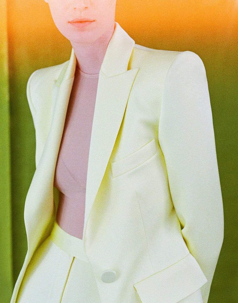 ALEX PERRY-Manon Fitted Blazer-