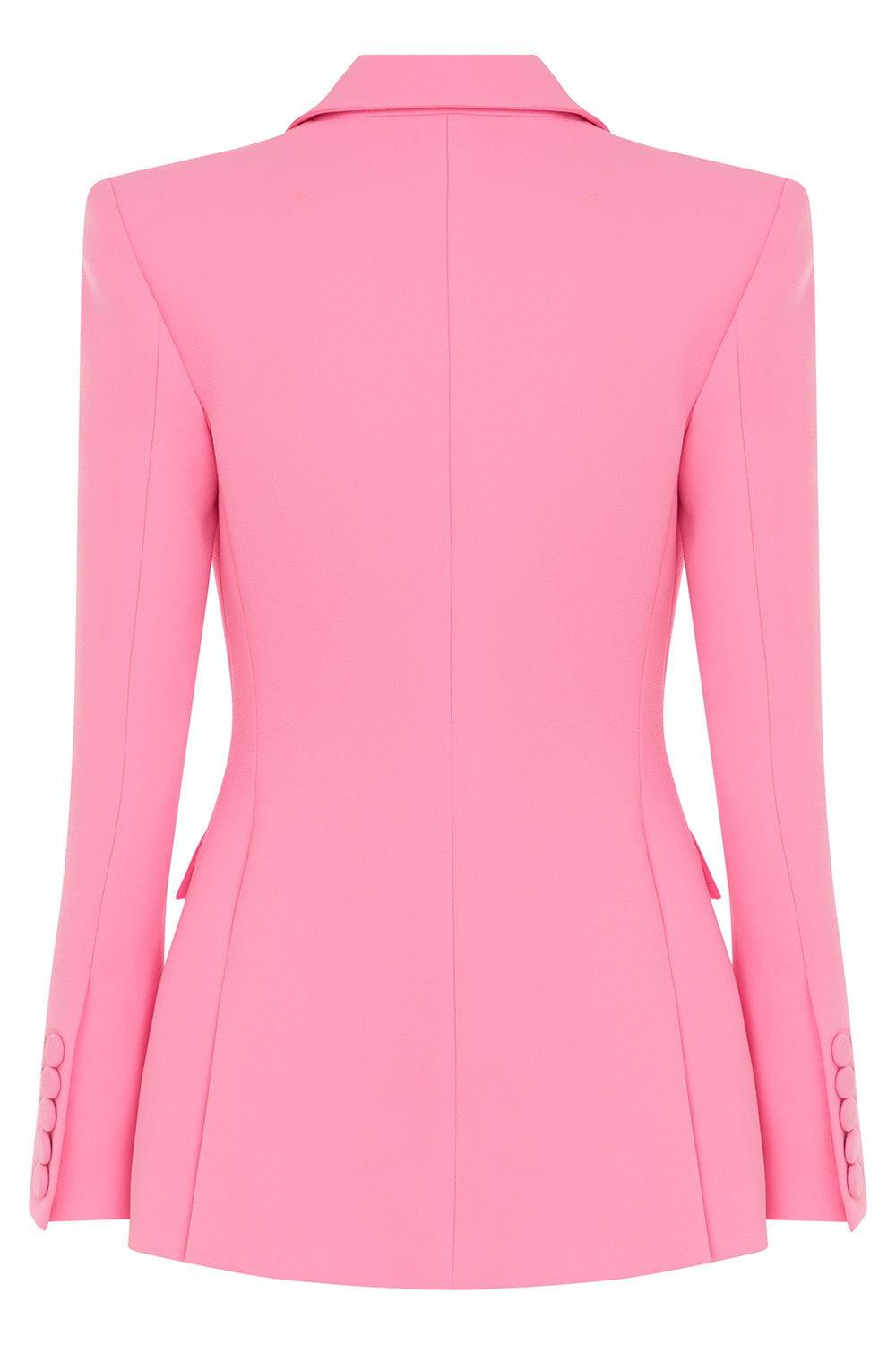 ALEX PERRY-Stone Fitted Blazer-