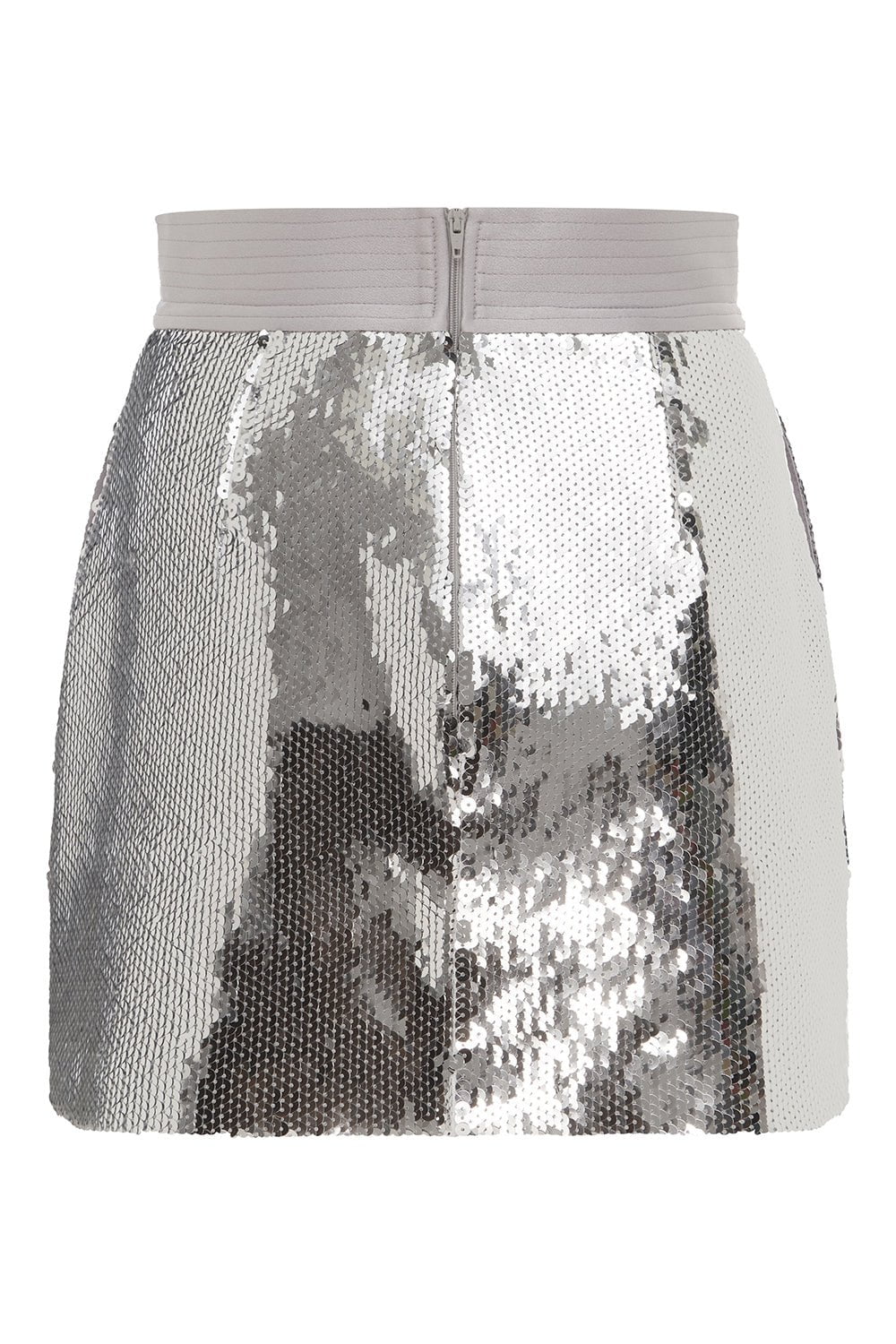 ALEX PERRY-Delon Mini Skirt-