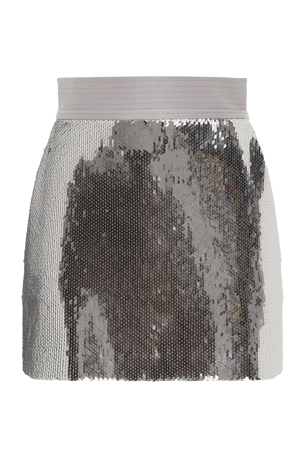 ALEX PERRY-Delon Mini Skirt-