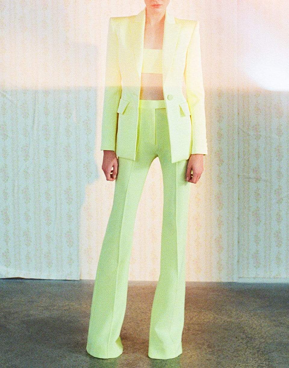 ALEX PERRY-Rae Scoop Crop Top-