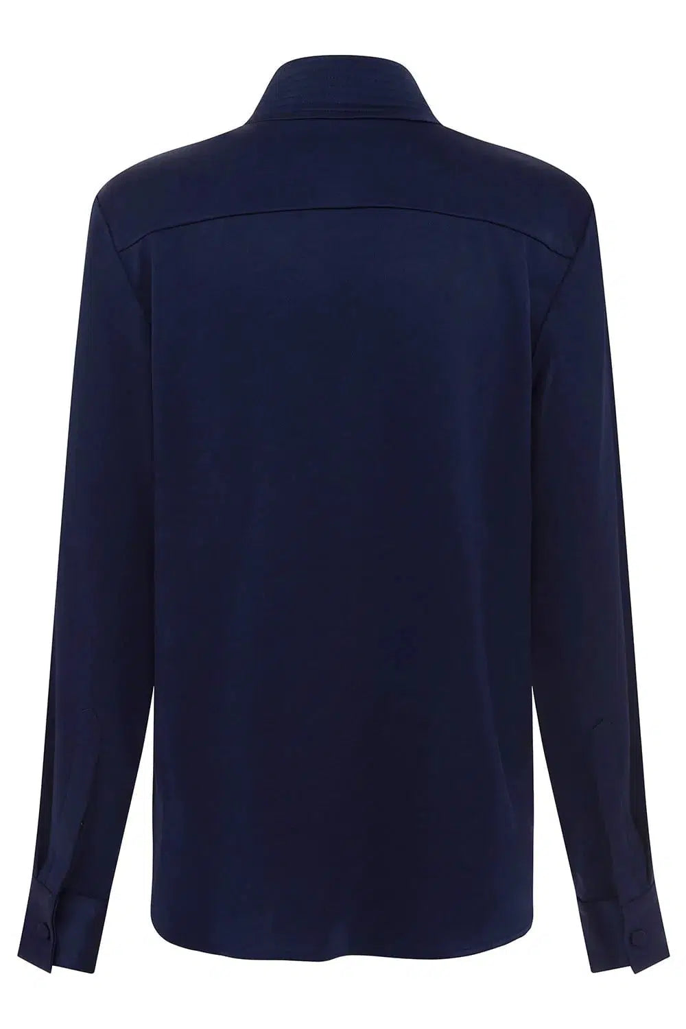 ALEX PERRY-Ives Shirt - Navy-