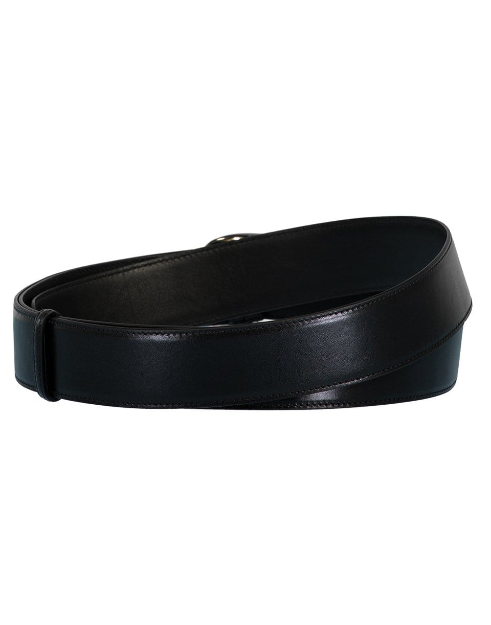 ALEXANDER MCQUEEN-Long Molt Met Belt-