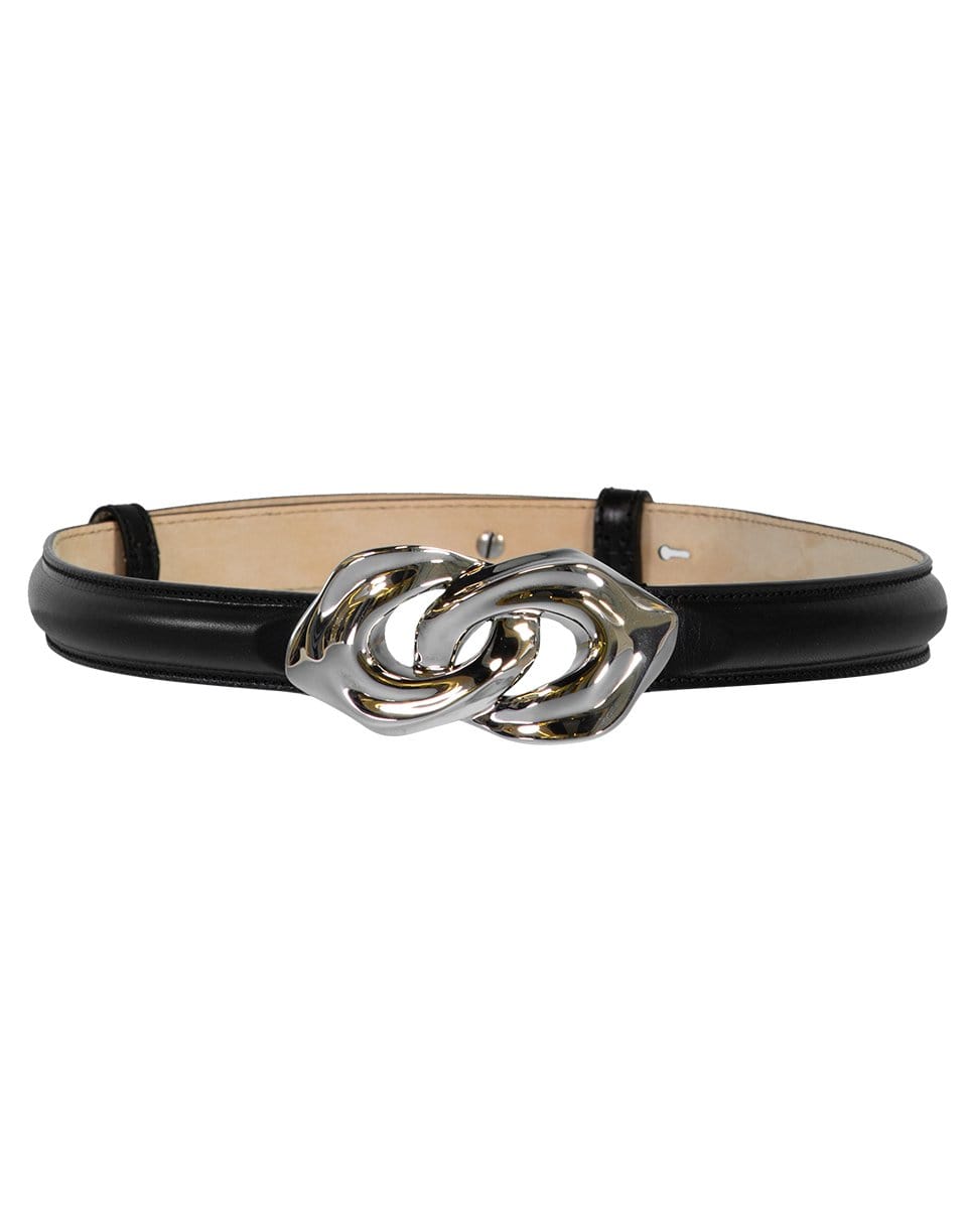 ALEXANDER MCQUEEN-Sculptural Link Belt-
