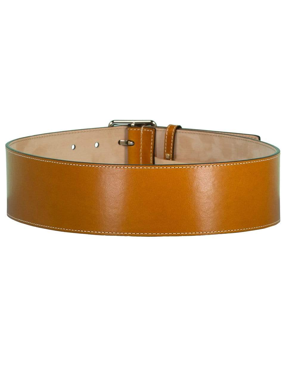 ALEXANDER MCQUEEN-Military Belt-
