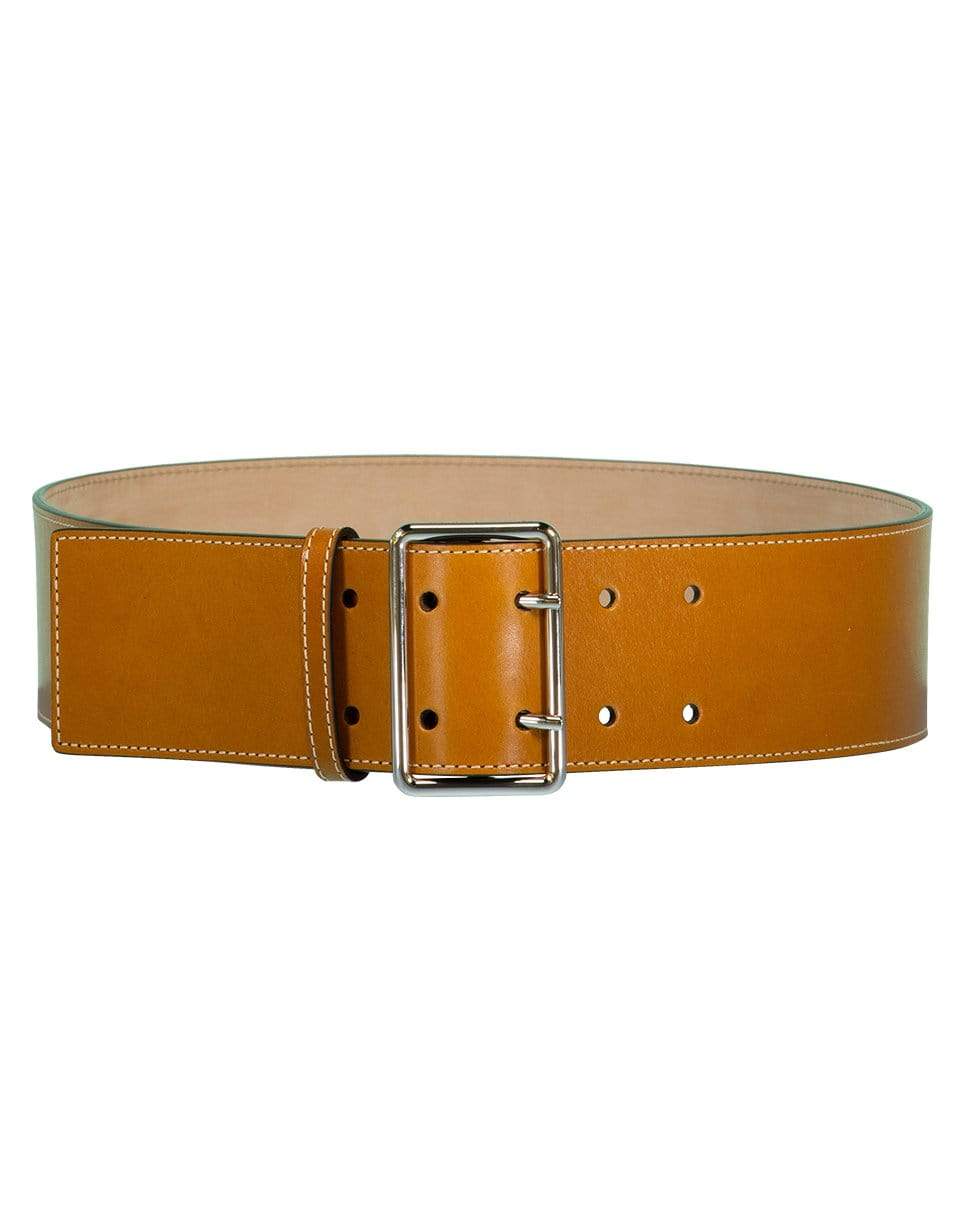 ALEXANDER MCQUEEN-Military Belt-