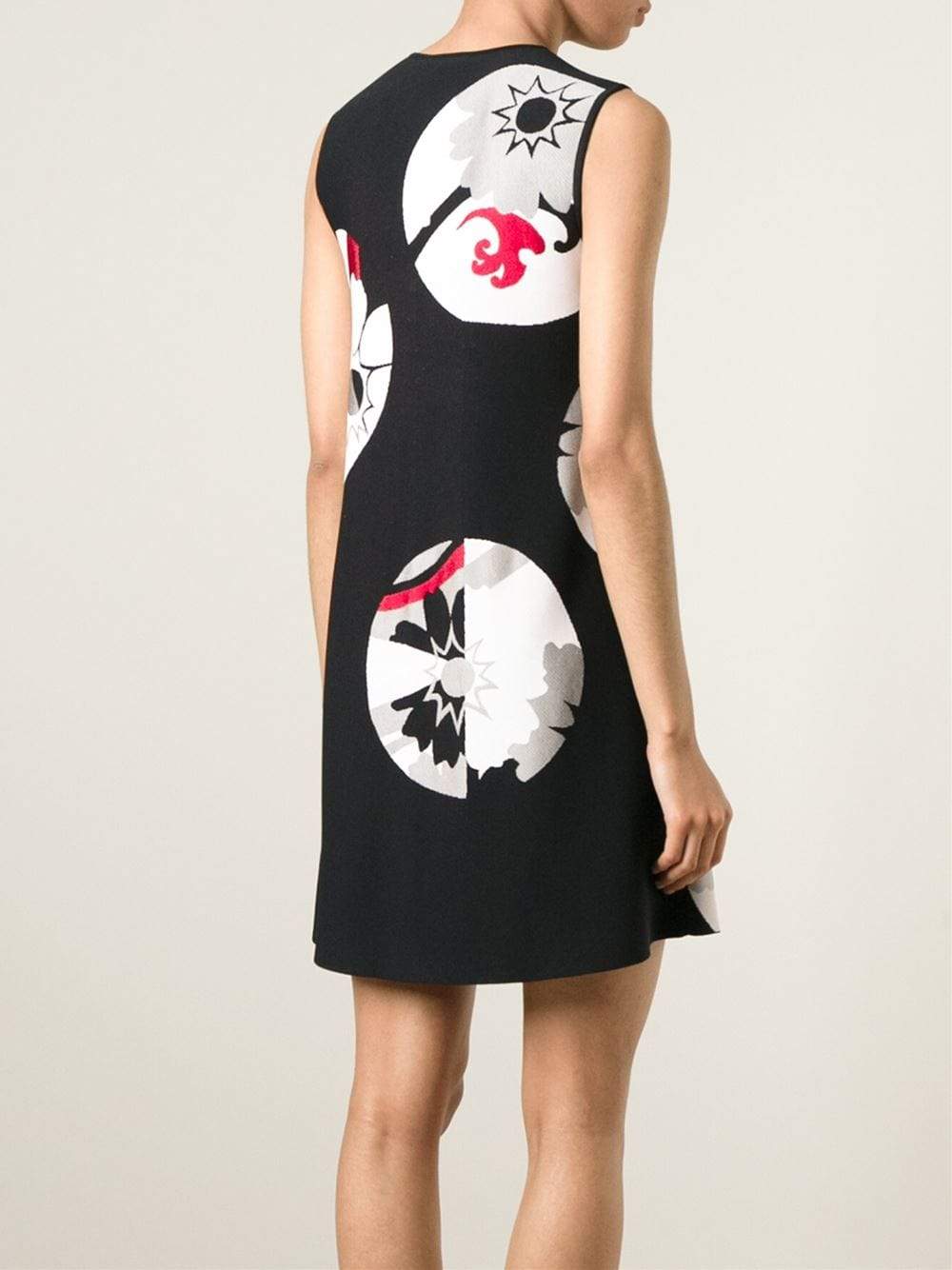 ALEXANDER MCQUEEN-A-Line Dress-