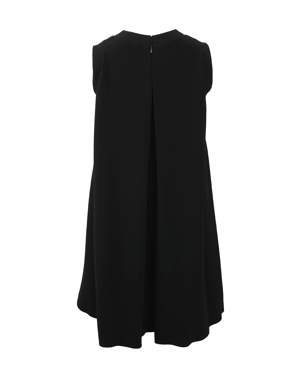 ALEXANDER MCQUEEN-Trapeze Dress-