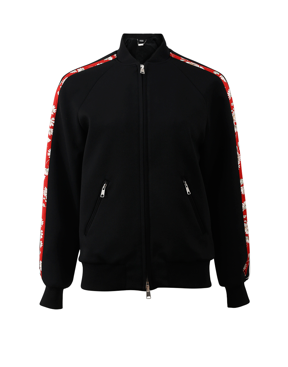 ALEXANDER MCQUEEN-Bomber Jacket-