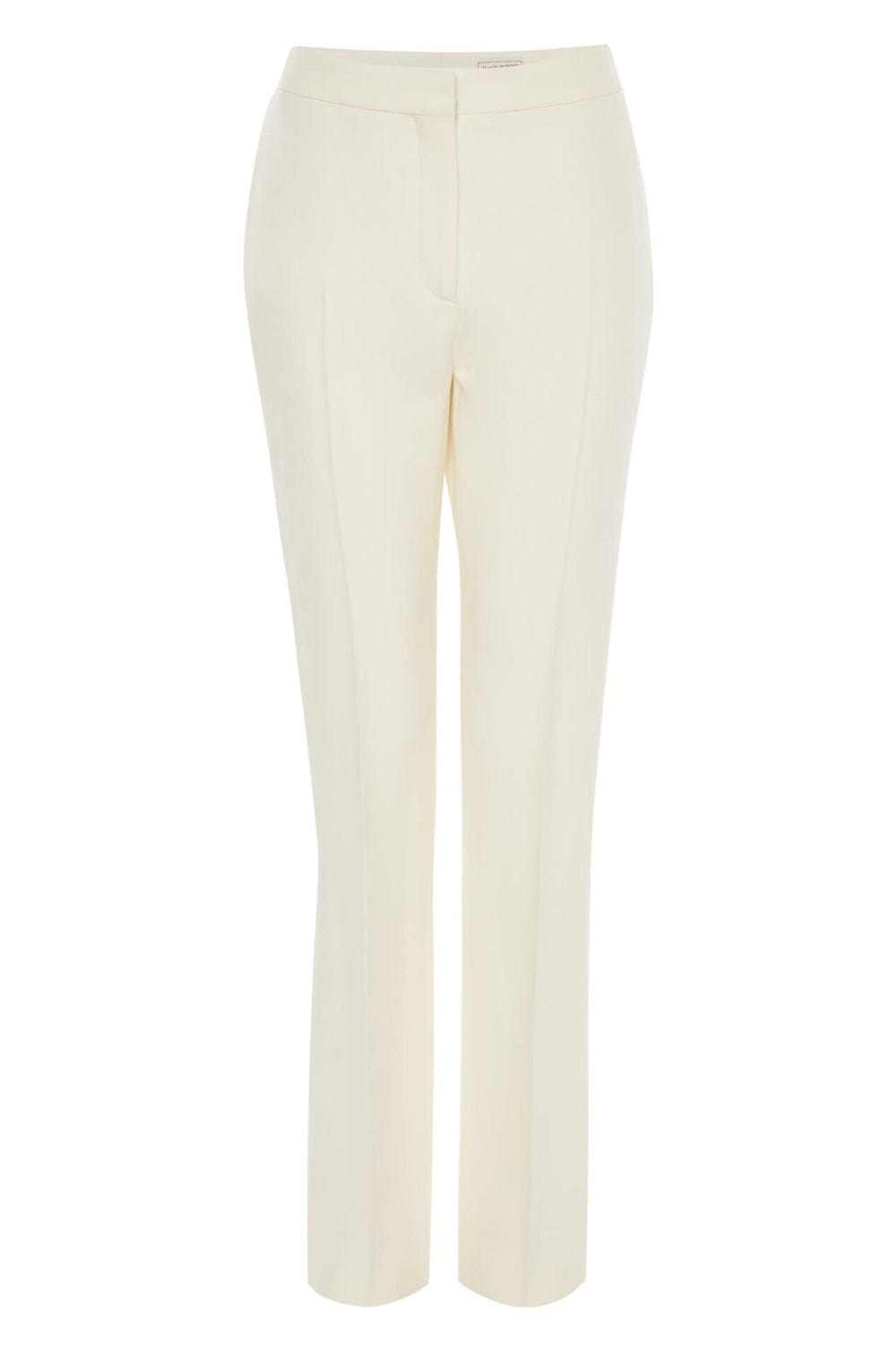 ALEXANDER MCQUEEN-High Waist Trouser-