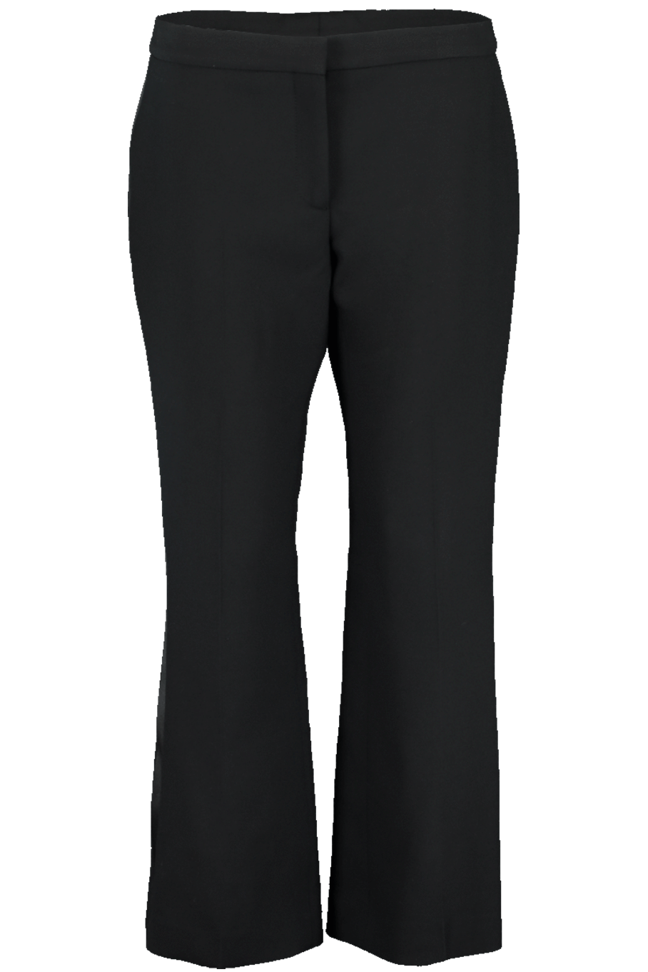 ALEXANDER MCQUEEN-Tuxedo Kick Back Trouser-