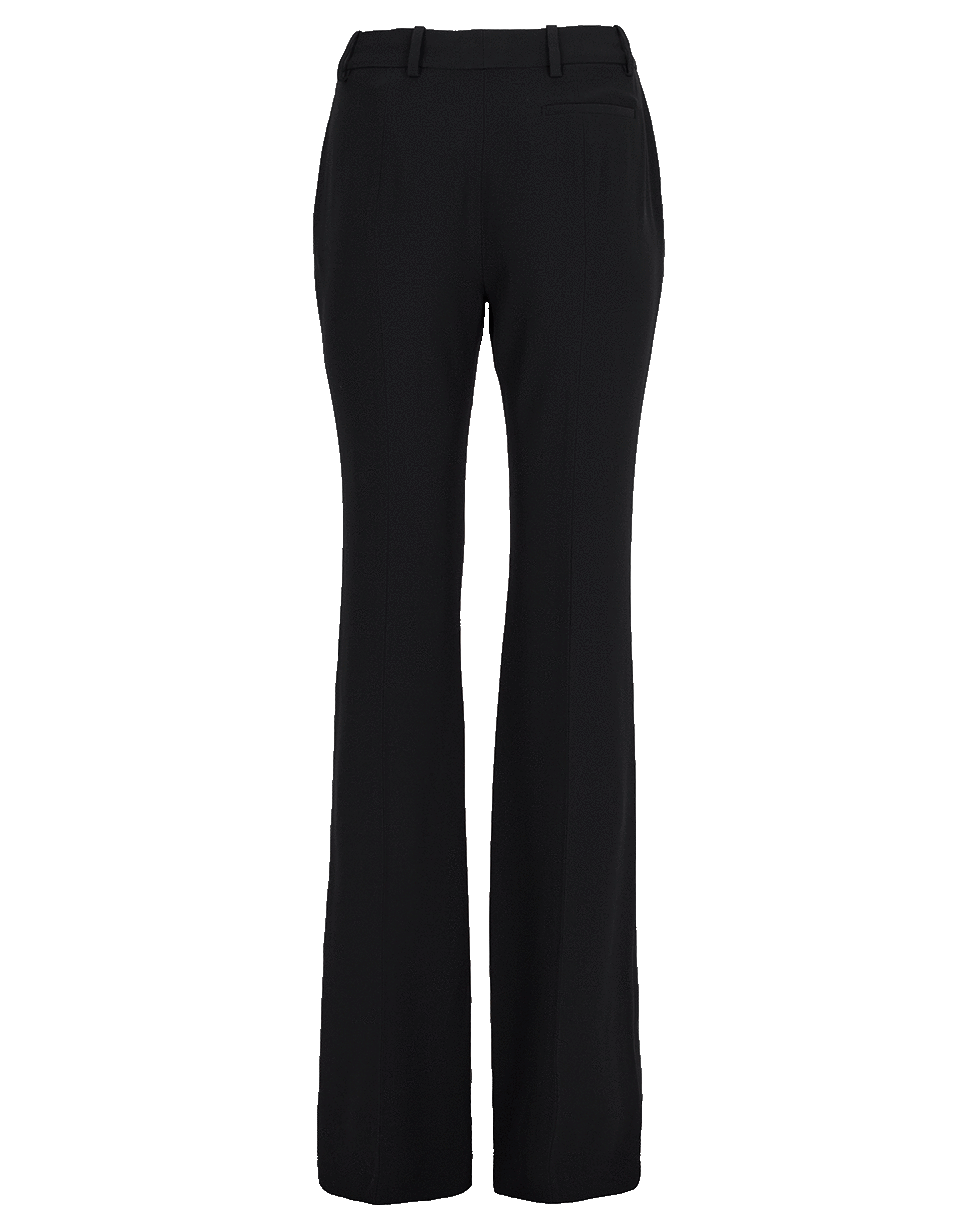 ALEXANDER MCQUEEN-Narrow Bootcut Trousers-