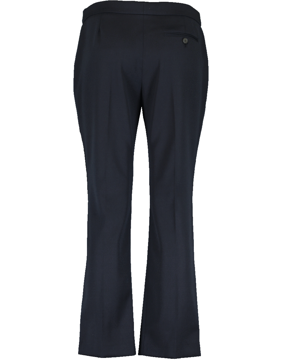 ALEXANDER MCQUEEN-Tuxedo Pant-