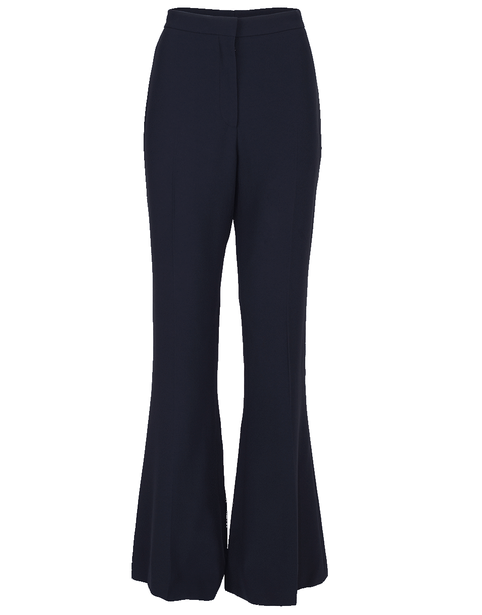 ALEXANDER MCQUEEN-Sharp Flare Trouser-