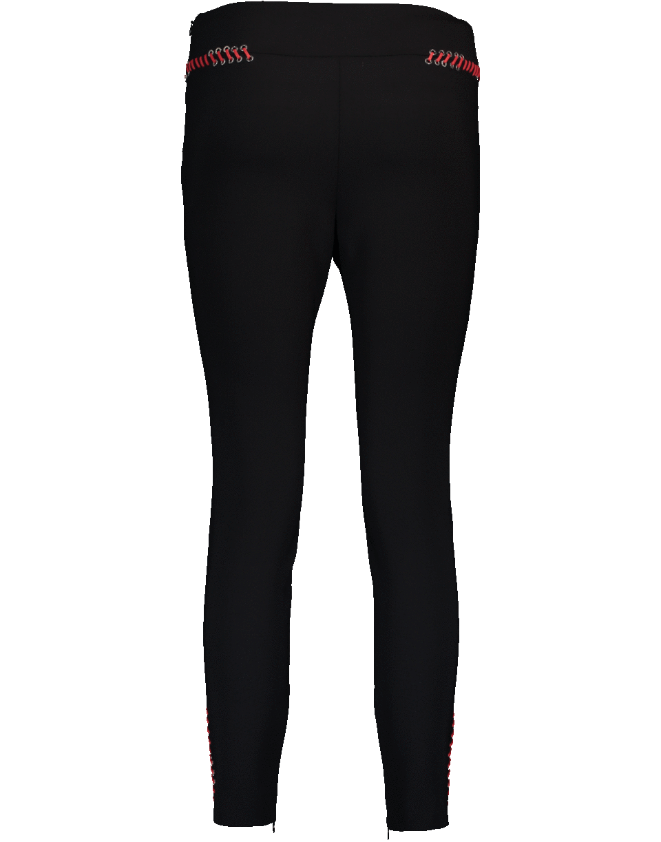 ALEXANDER MCQUEEN-Whip Stitch Trouser-