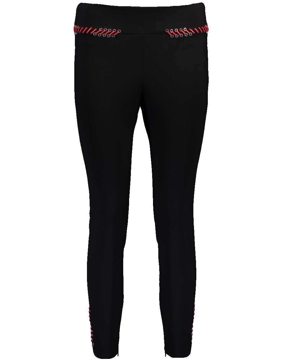 ALEXANDER MCQUEEN-Whip Stitch Trouser-