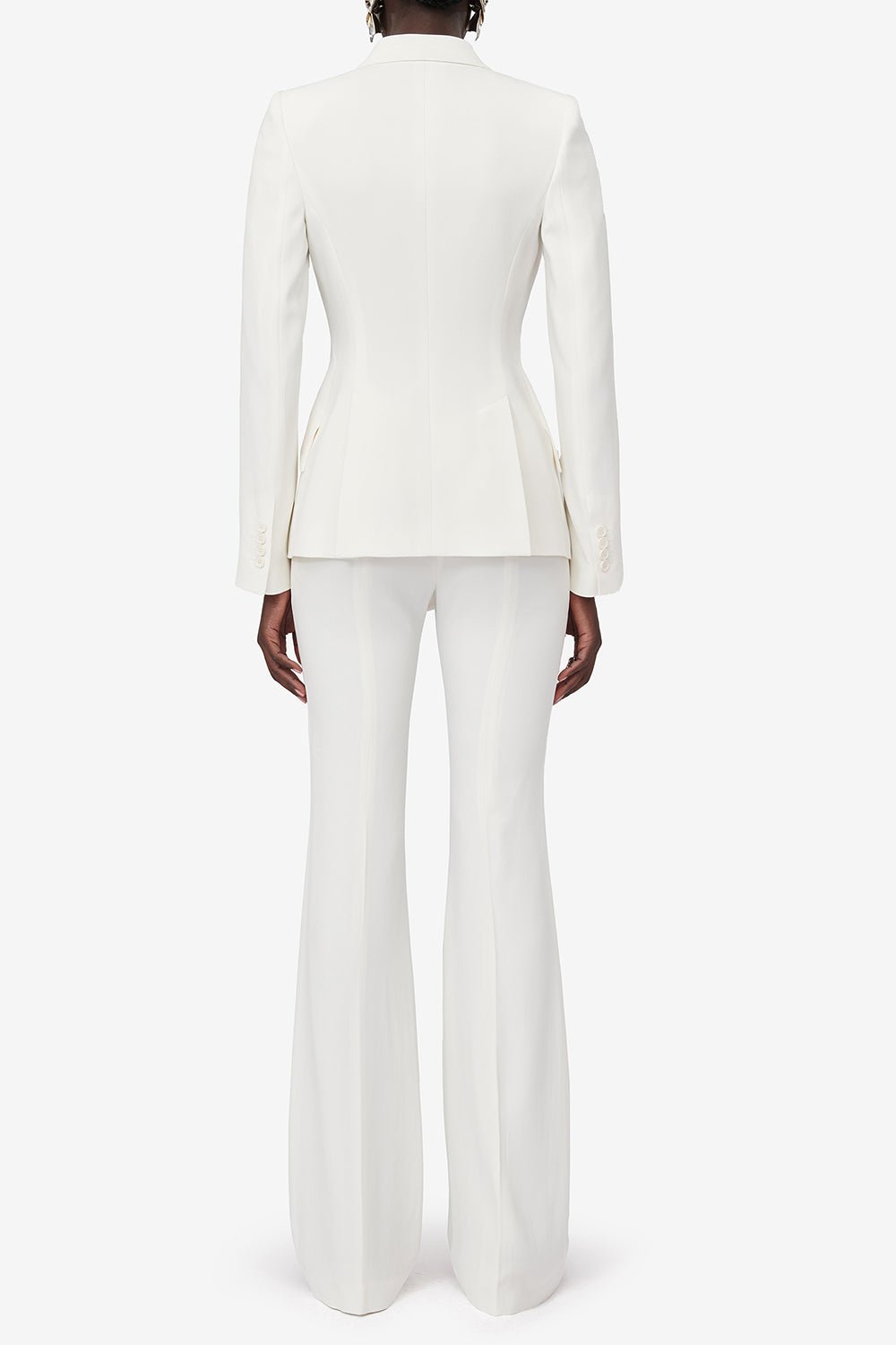 ALEXANDER MCQUEEN-Flare Trouser-