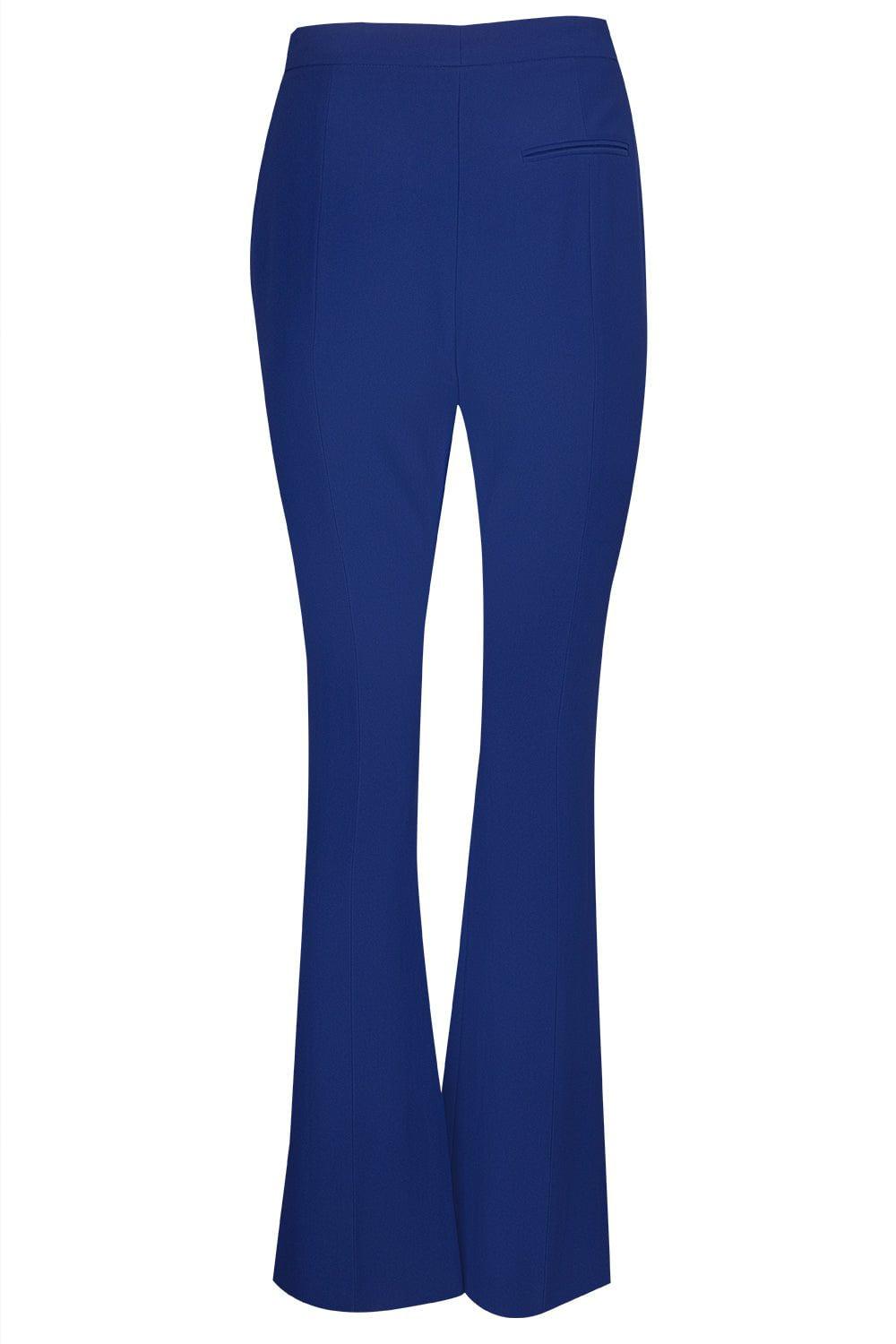 ALEXANDER MCQUEEN-Narrow Bootcut Trousers-