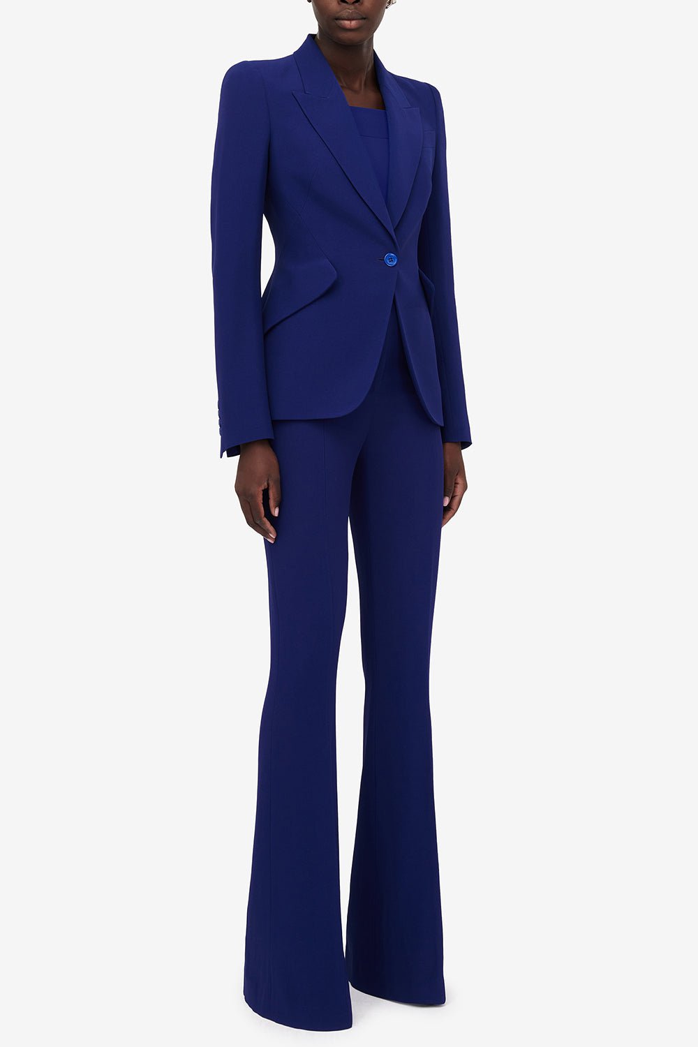 ALEXANDER MCQUEEN-Narrow Bootcut Trousers-