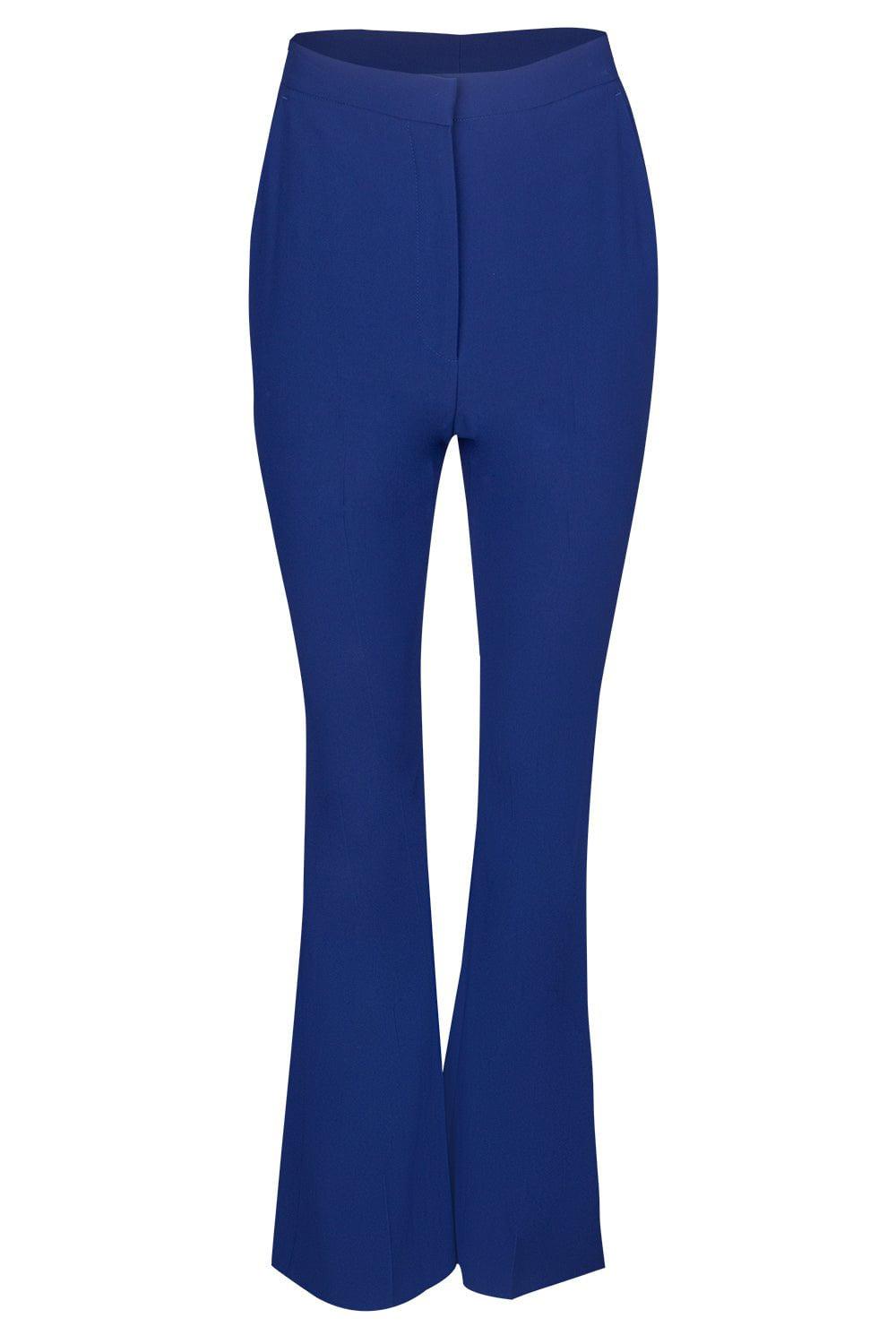 ALEXANDER MCQUEEN-Narrow Bootcut Trousers-