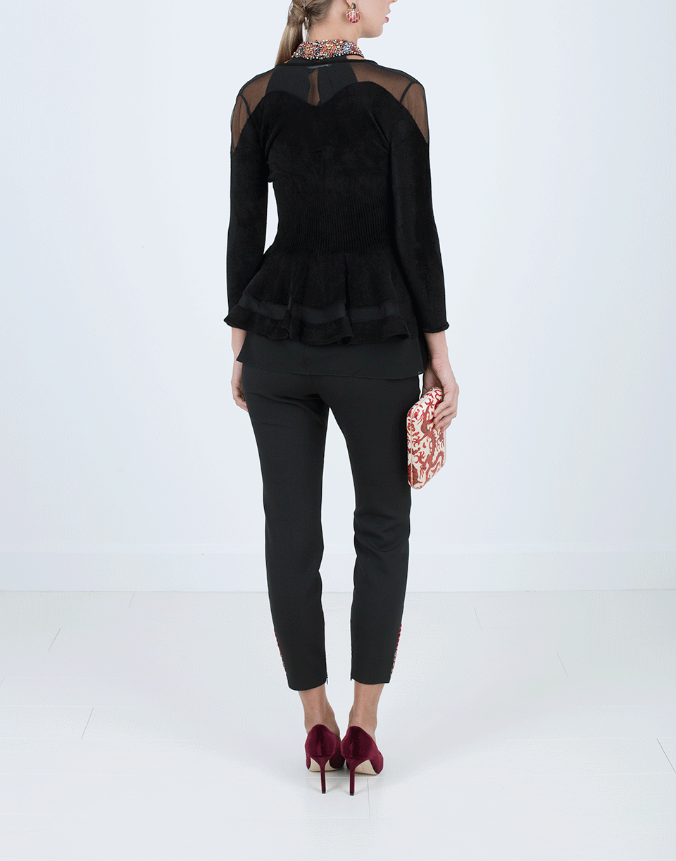ALEXANDER MCQUEEN-Cardigan-
