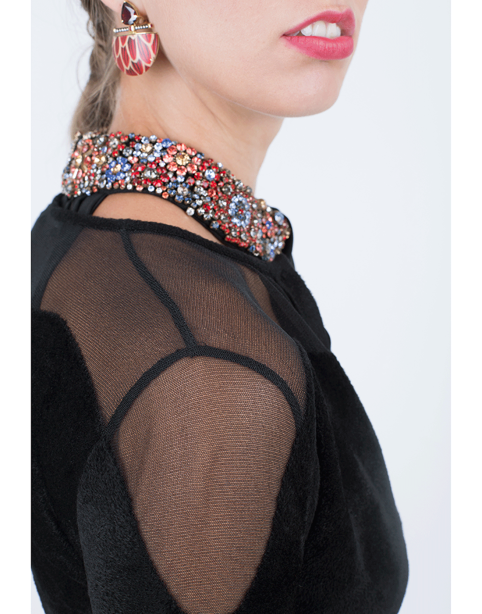 ALEXANDER MCQUEEN-Cardigan-