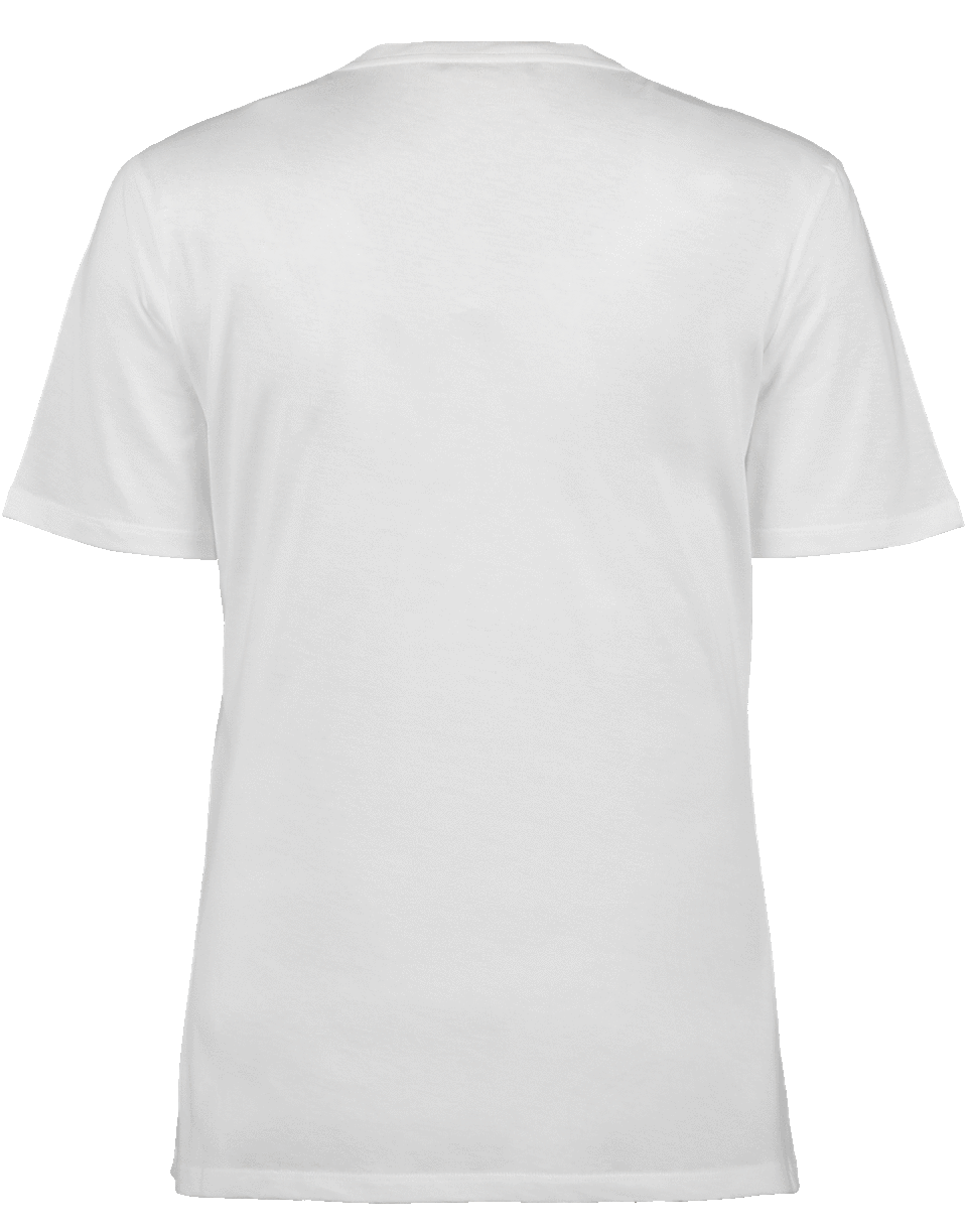 ALEXANDER MCQUEEN-Framed Moth T-Shirt-