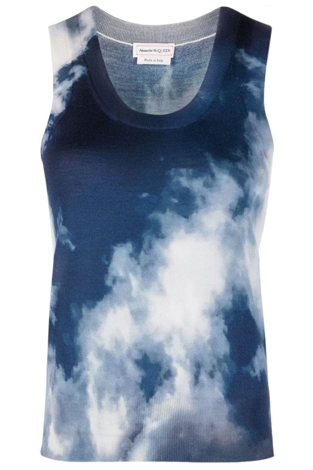 ALEXANDER MCQUEEN-Tank Top-