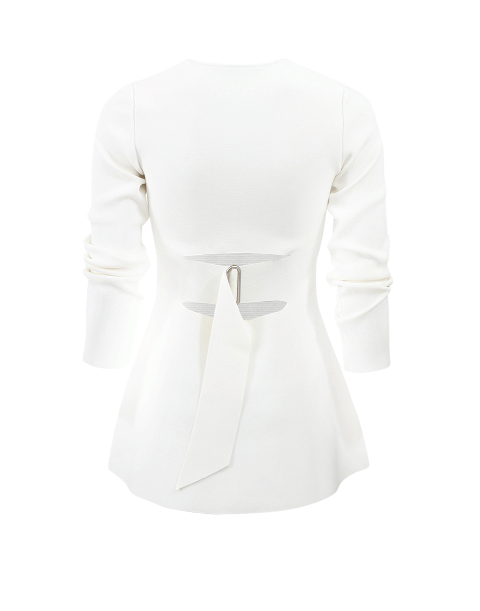 ALEXANDER WANG-Split Waist Tunic-