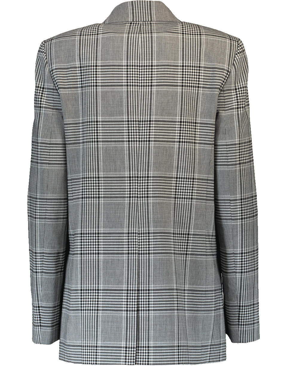 ALEXANDER WANG-Single Breasted Jacket-