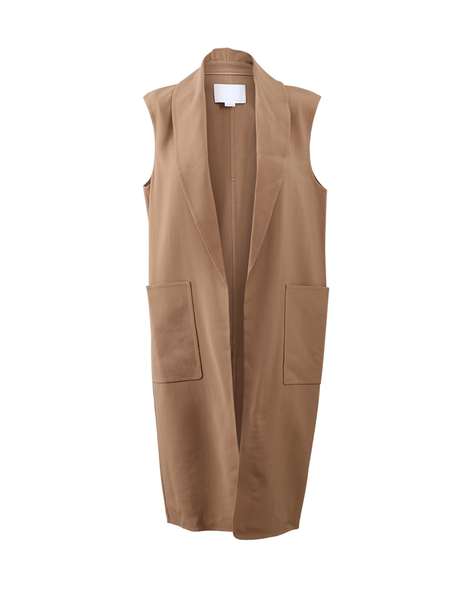 ALEXANDER WANG-Oversized Vest-
