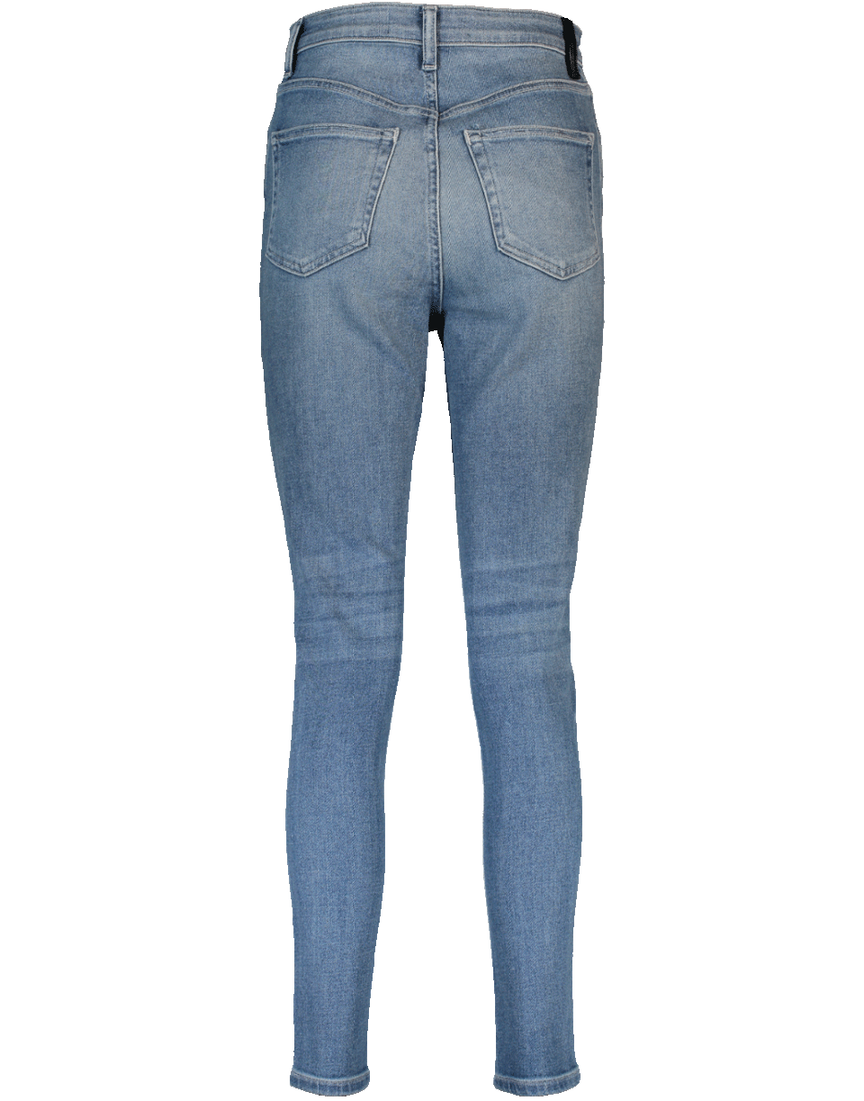 ALEXANDER WANG-Vintage Denim-