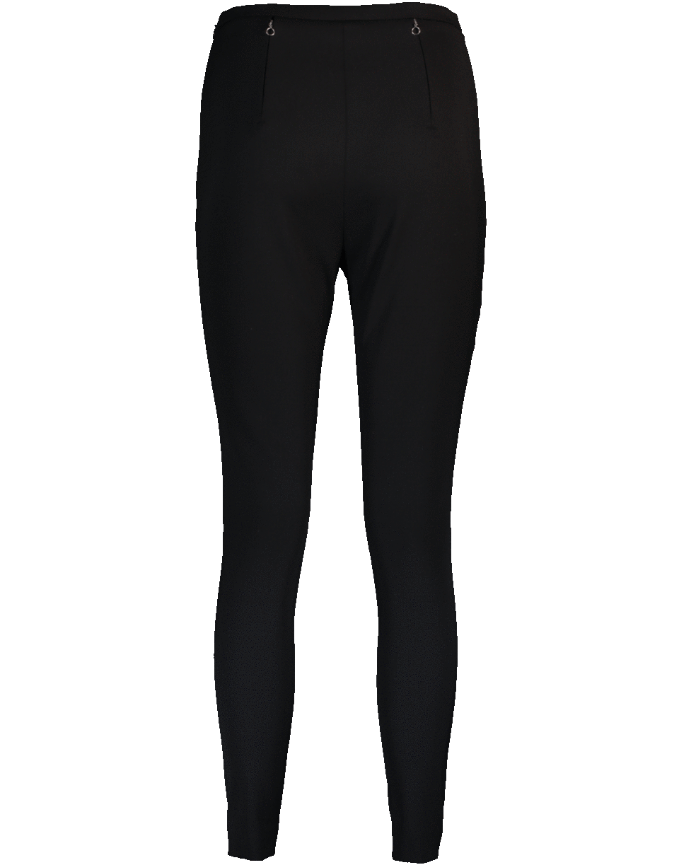 ALEXANDER WANG-Legging With Invisible Zip-