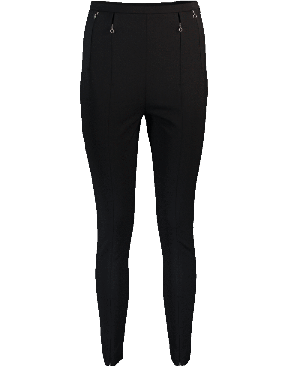 ALEXANDER WANG-Legging With Invisible Zip-