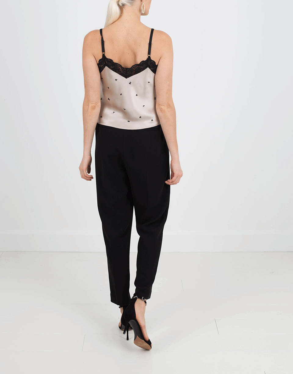 ALEXANDER WANG-Drawstring Track Pant-