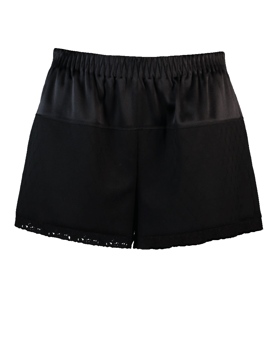 ALEXANDER WANG-Bloomer Short-