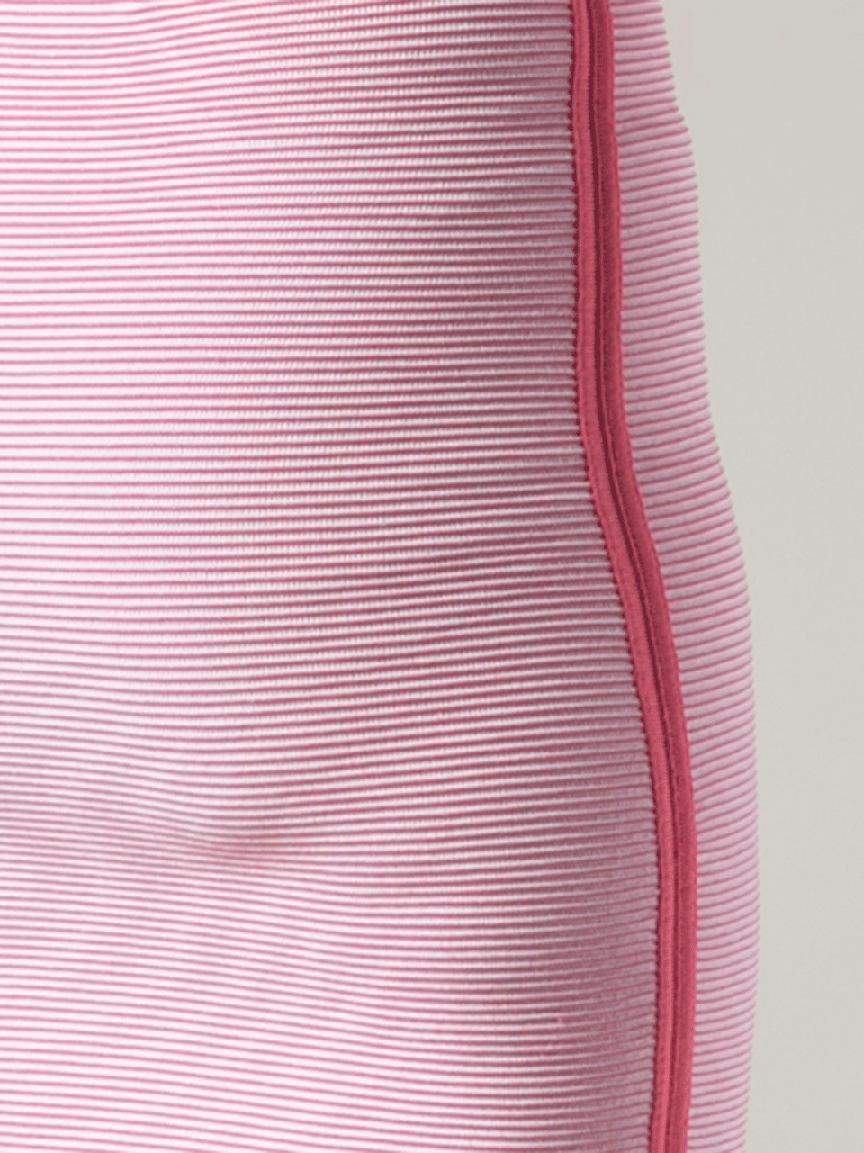 ALEXANDER WANG-Stripe Pencil Skirt-