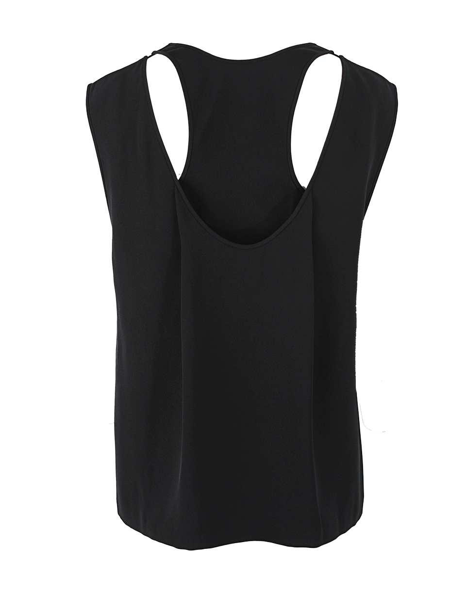 ALEXANDER WANG-Layered Racerback Tank-