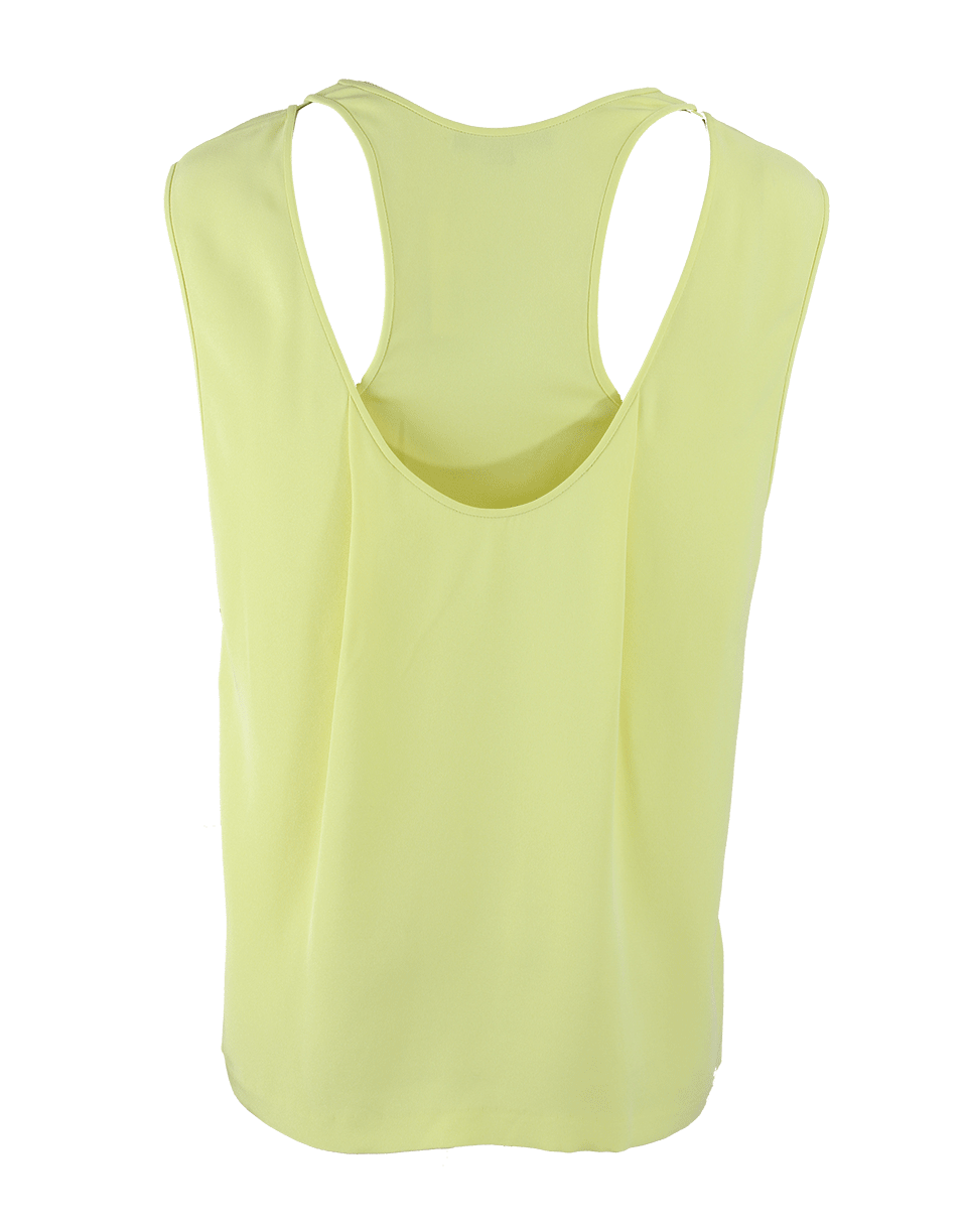 ALEXANDER WANG-Layered Racerback Tank-