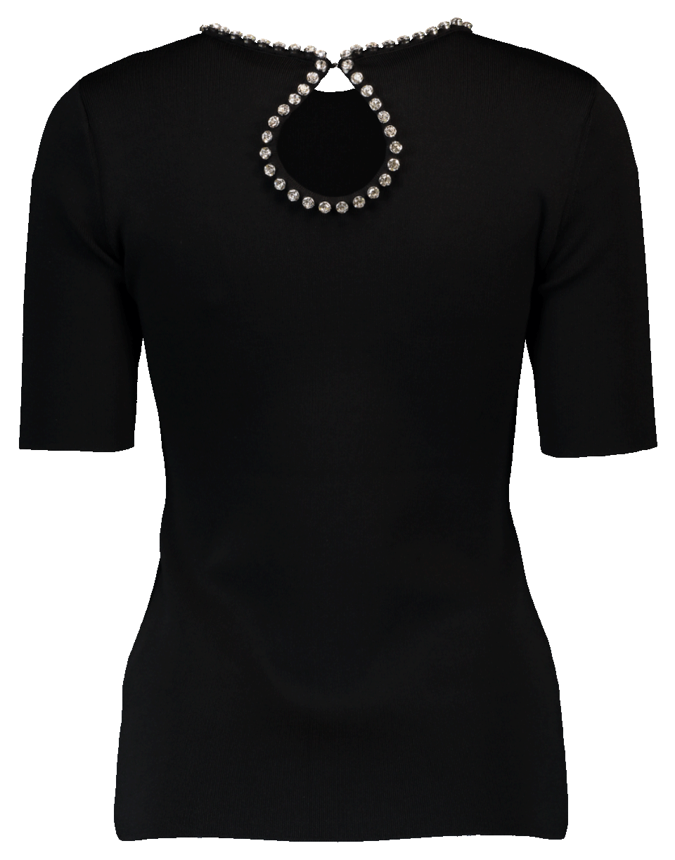 ALEXANDER WANG-Chain Trim Top-