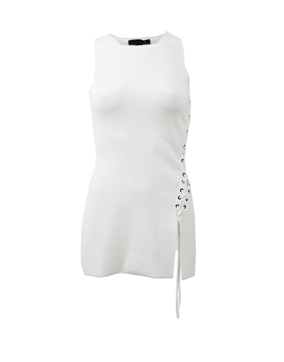 ALEXANDER WANG-Side Lace Tunic-