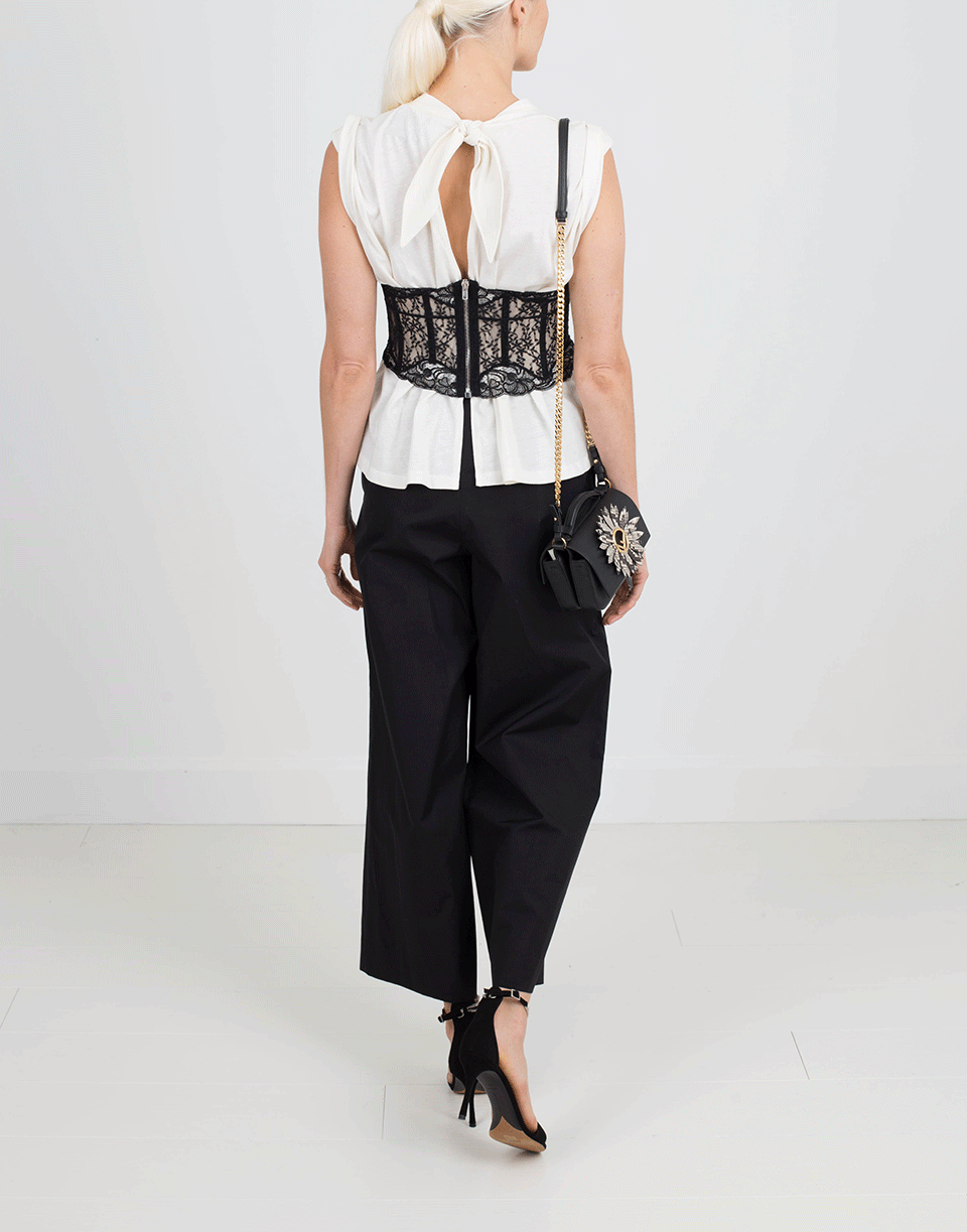 ALEXANDER WANG-Trompe L'oeil Shirt-