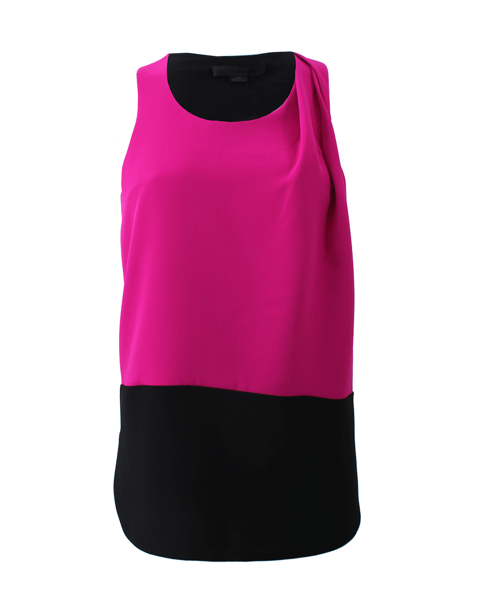 ALEXANDER WANG-Colorblock Tank Top-
