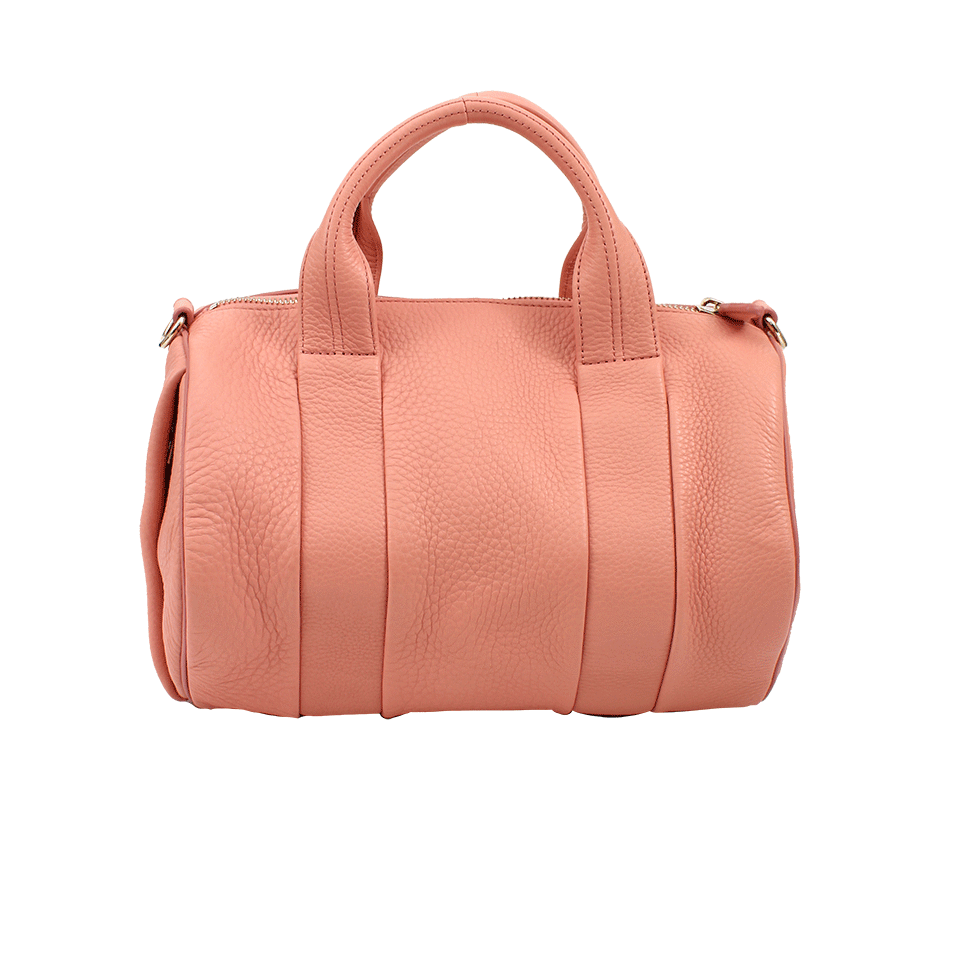 ALEXANDER WANG-Rocco Shoulder Strap Bag-NECTAR