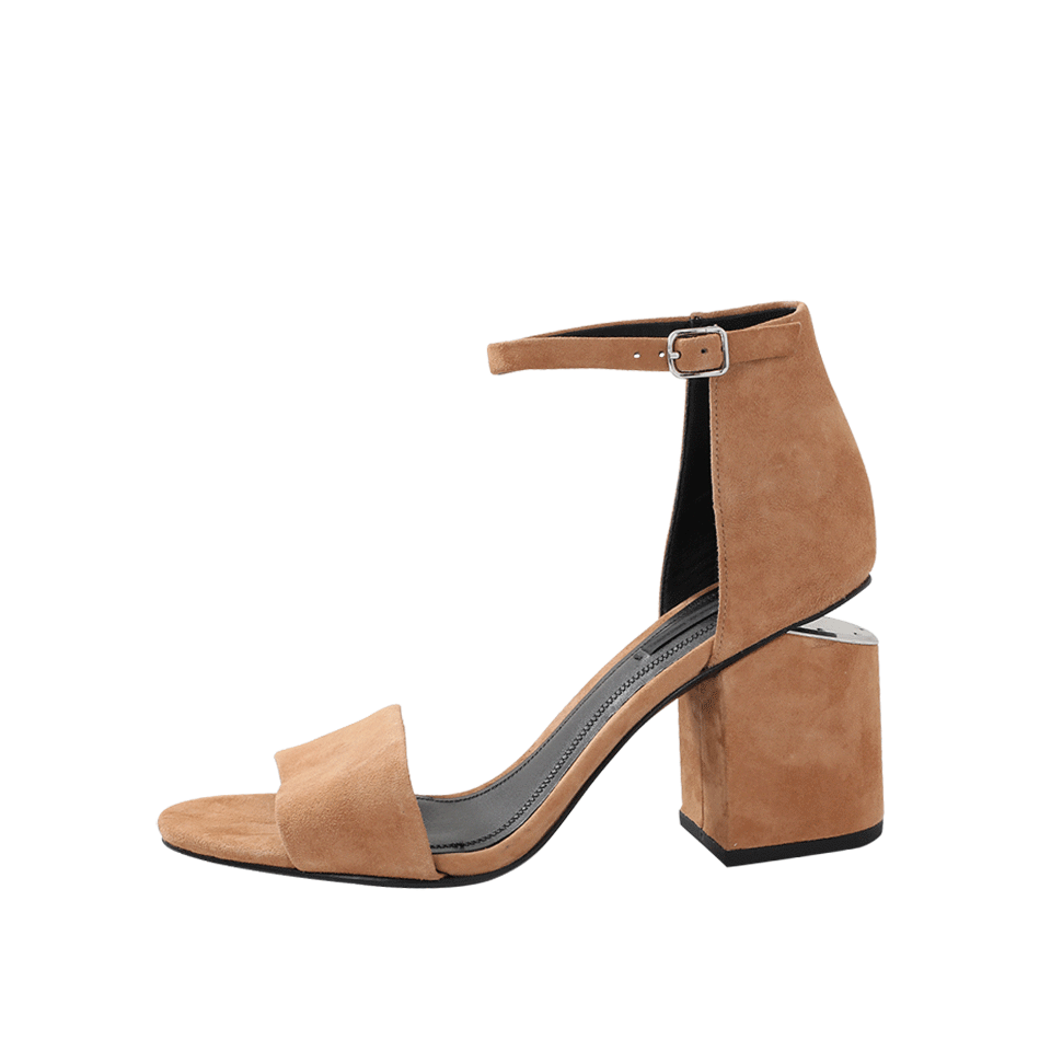 ALEXANDER WANG-Abby Kid Heel-
