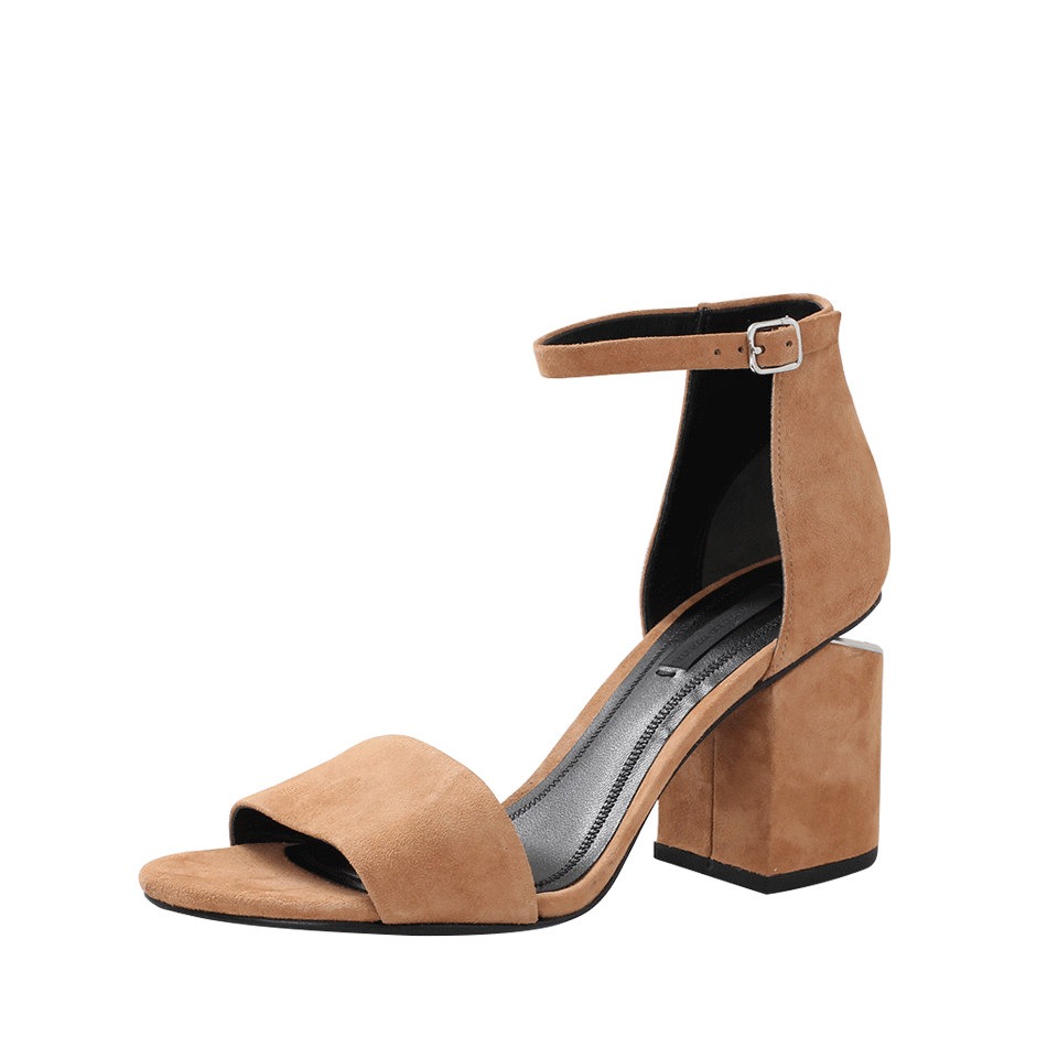 ALEXANDER WANG-Abby Kid Heel-