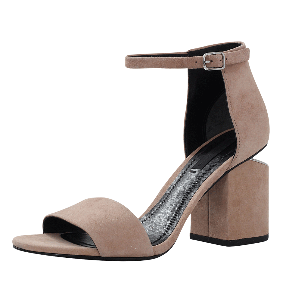 ALEXANDER WANG-Abby Ankle Strap Sandal-