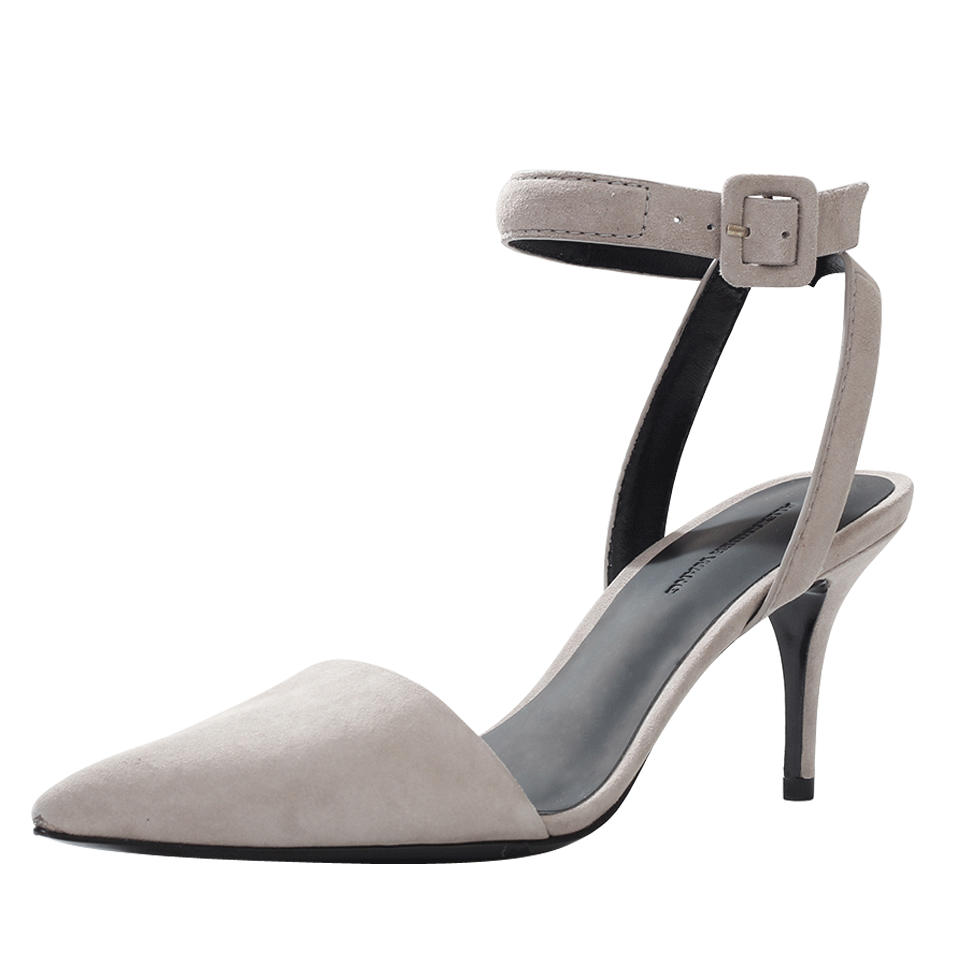 ALEXANDER WANG-Lucie Kid Pump-