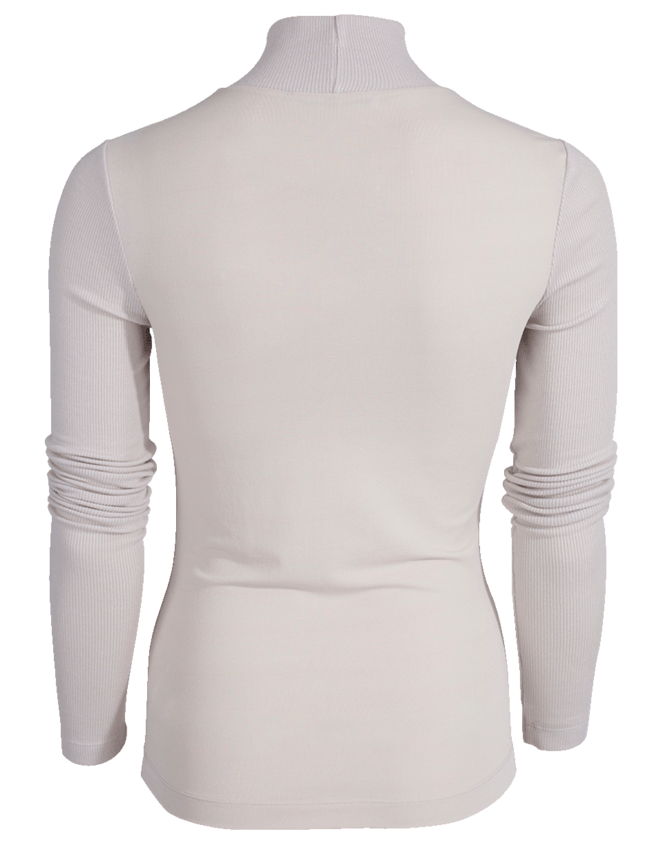 alexanderwang.t-Putty Ribbed Pullover-