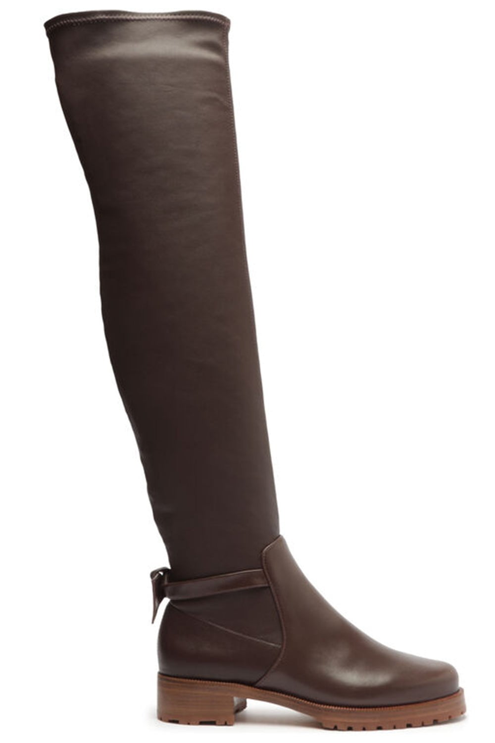 ALEXANDRE BIRMAN-Clarita Motorcyle Boot-
